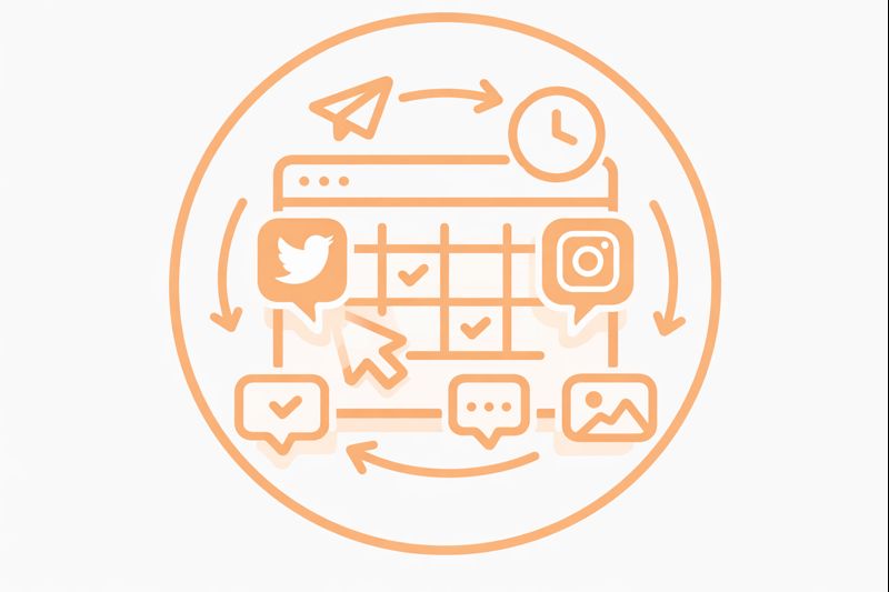 Social Media Management Tool