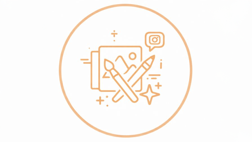 Instagram Görsel Oluşturucu